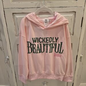 NWT Lola + The Boys Wicked Hoodie 6T